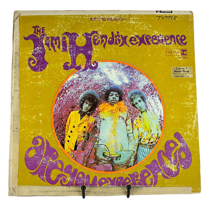 Jimi Hendrix Are You Experienced Album LP Vinyl Record