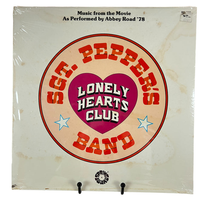 Sgt. Pepper's Lonely Hearts Club Band Music From The Movie Vinyl