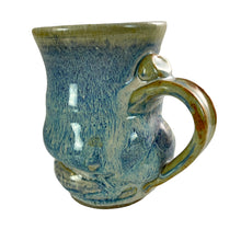 Load image into Gallery viewer, 1970s Signed Studio Art Pottery Mug Picher and Bowl 3 Pcs Set 
