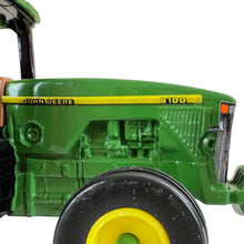 Load image into Gallery viewer, John Deere 8100 Die Cast Tractor Nower Farm Toy 
