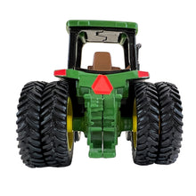 Load image into Gallery viewer, John Deere 8100 Die Cast Tractor Nower Farm Toy 
