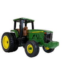 Load image into Gallery viewer, John Deere 8100 Die Cast Tractor Nower Farm Toy 
