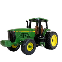 Load image into Gallery viewer, John Deere 8100 Die Cast Tractor Nower Farm Toy 
