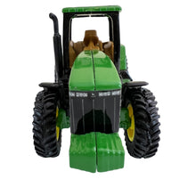 Load image into Gallery viewer, Vintage John Deere 8310 Die Cast Tractor Nashville Expo 99&#39; Farm Toy
