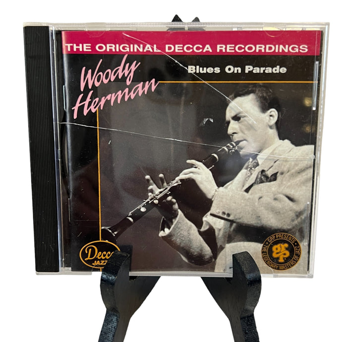 Blues on Paradise Woody Herman And His Orchestra