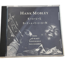 Load image into Gallery viewer, Hank Mobley Soul Station CD Limited Edition 1st
