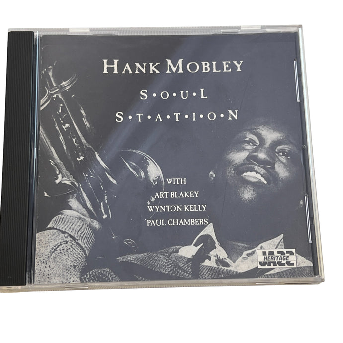 Hank Mobley Soul Station CD Limited Edition 1st