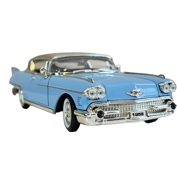 Collectible Signature 1958 Eldorado Series 62 Seville Coupe 6.5