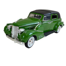 Load image into Gallery viewer, Collectible Signature 1938 Cadillac Fleetwood Series Seville Coupe 6.5&quot; 
