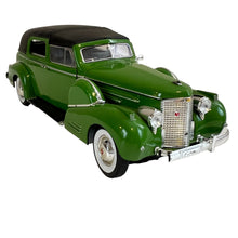 Load image into Gallery viewer, Collectible Signature 1938 Cadillac Fleetwood Series Seville Coupe 6.5&quot; 
