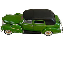 Load image into Gallery viewer, Collectible Signature 1938 Cadillac Fleetwood Series Seville Coupe 6.5&quot; 
