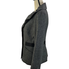 Load image into Gallery viewer, Cashmere Wool Blend Blazer Size Medium
