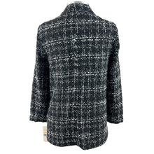 Load image into Gallery viewer, Nanette Lepore Tweed Blazer Size M
