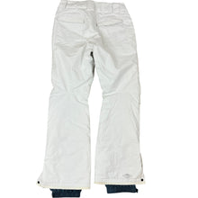 Load image into Gallery viewer, Columbia Omnitech White Snow Pants Size Small
