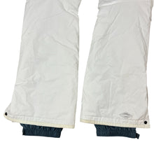 Load image into Gallery viewer, Columbia Omnitech White Snow Pants Size Small
