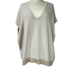 Load image into Gallery viewer, Gap Oversized Knit Tunic Women&#39;s Top Size Medium
