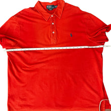 Load image into Gallery viewer, Polo by Ralph Lauren Featherweight Mess Polo Short Size XXL 
