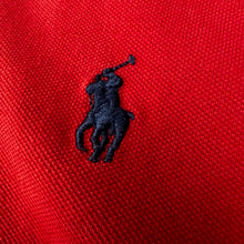 Load image into Gallery viewer, Polo by Ralph Lauren Featherweight Mess Polo Short Size XXL 
