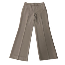 Load image into Gallery viewer, St. John Taupe Wide Leg Pants Size 6

