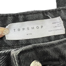 Load image into Gallery viewer,  Topshop Mom Denim Women&#39;s Jeans 
