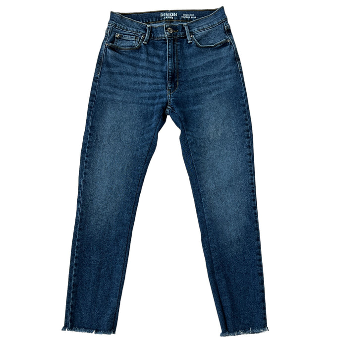 Levis Denizen High Rise Vintage Slim Denim Jeans