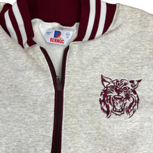 Load image into Gallery viewer, Embroider Wildcat CHS Womens Jacket Size XL 
