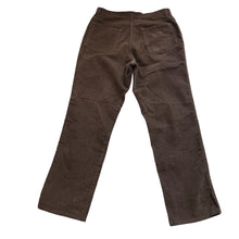 Load image into Gallery viewer, Vintage Brown LL Bean Corduroy Pants Size 31w/30in
