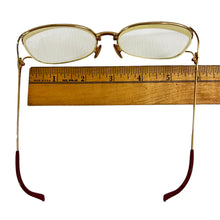 Load image into Gallery viewer, Vintage 70s Christian Dior Frames Prescription Eyeglasses 57mm
