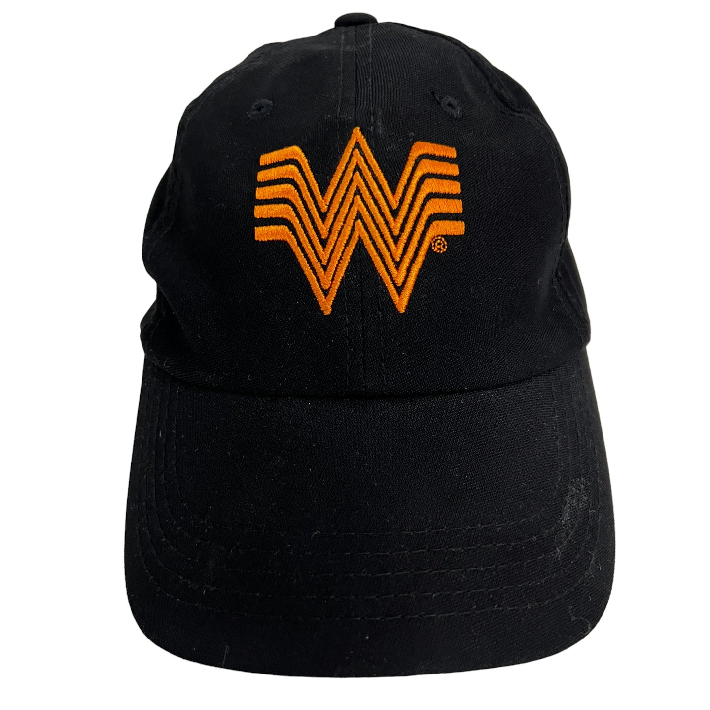 Whataburger Hat Black Dad Cap - One Size 