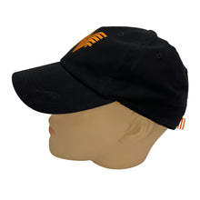 Load image into Gallery viewer, Whataburger Hat Black Dad Cap - One Size 
