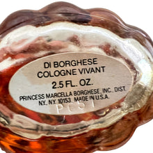 Load image into Gallery viewer, Princess Marcella Borghese Cologne Vivant 2.5 oz
