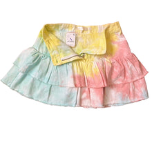 Load image into Gallery viewer, Free People Love Shack Fancy Landen mini Skirt Size 4
