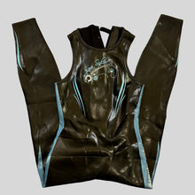 Load image into Gallery viewer, Women&#39;s Aqua Sphere Full Sleeveless Wetsuit Size Small
