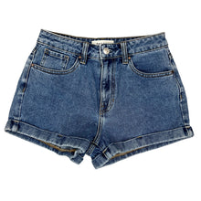 Load image into Gallery viewer, Pac Sun Denim Shorts Size 24
