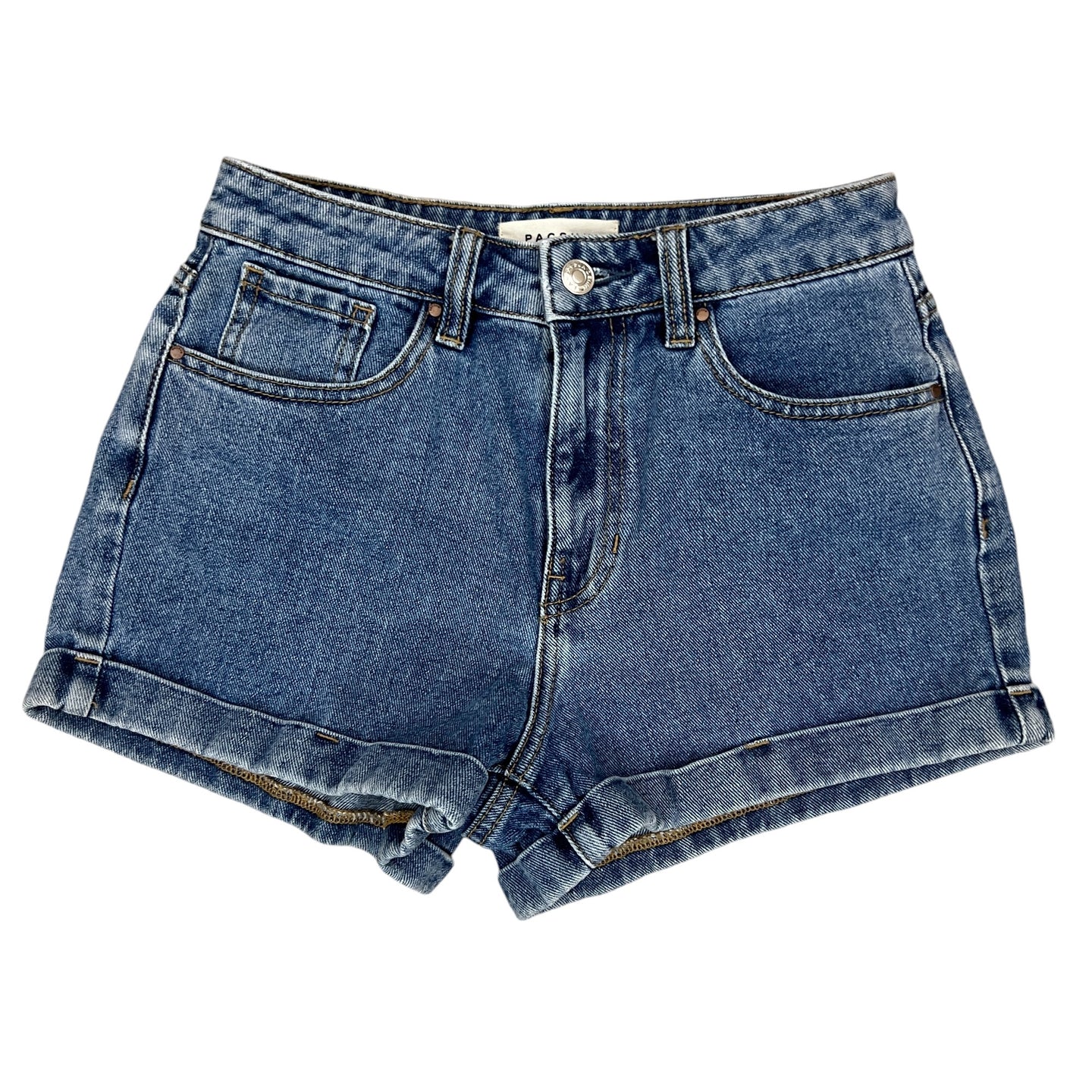 Pac Sun Denim Shorts Size 24