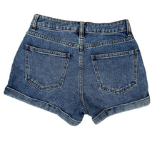 Load image into Gallery viewer, Pac Sun Denim Shorts Size 24
