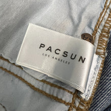 Load image into Gallery viewer, Pac Sun Denim Shorts Size 24
