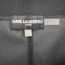 Load image into Gallery viewer, Karl Lagerfeld Faux Leather Pants Size 32
