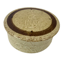 Load image into Gallery viewer, Vintage Japanese Stone Pottery Clay Steamer Small Pot
