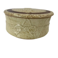 Load image into Gallery viewer, Vintage Japanese Stone Pottery Clay Steamer Small Pot
