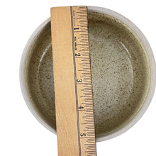 Load image into Gallery viewer, Vintage Japanese Stone Pottery Clay Steamer Small Pot
