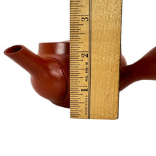 Load image into Gallery viewer, Japanese Single Serving Clay Teapot
