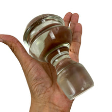 Load image into Gallery viewer, Mid Century Glass Decanter
