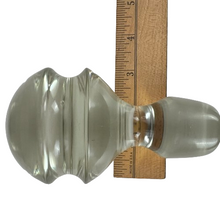 Load image into Gallery viewer, Mid Century Glass Decanter
