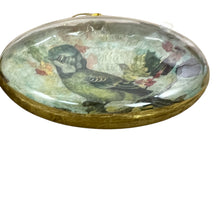 Load image into Gallery viewer, Roman Round Christmas Ornaments with Birds 24 Piece Ornament Set
