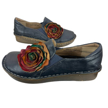 Load image into Gallery viewer, L&#39;Artiste Emilia Leather Loafer Size 9.5
