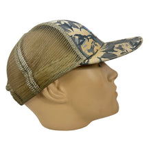 Load image into Gallery viewer, Patagonia Camo Mesh Trucker Snapback
