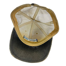 Load image into Gallery viewer, Patagonia Camo Mesh Trucker Snapback
