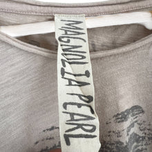 Load image into Gallery viewer, Magnolia Pearl Distressed Shaka T Shirt One Size
