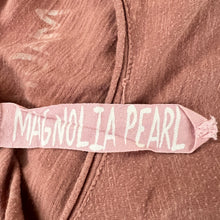 Load image into Gallery viewer, Magnolia Pearl Distressed Aloha T Shirt
